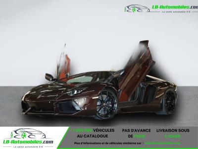 Lamborghini Aventador 6.5 V12 LP 700-4