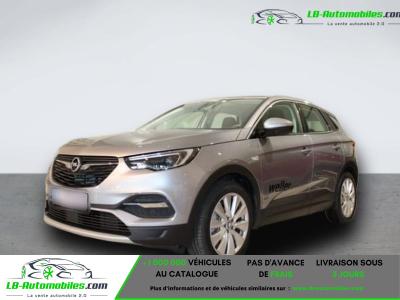 Opel Grandland X Hybrid4 300 ch AWD BVA