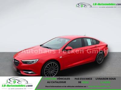 Opel Insignia Grand Sport 2.0 D 170 ch BVA
