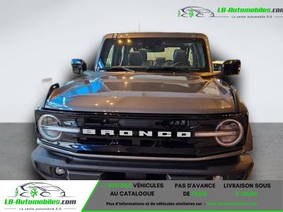 Ford Bronco 2.7l V6 EcoBoost 335 ch BVA