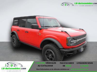 Ford Bronco 2.7l V6 EcoBoost 335 ch BVA