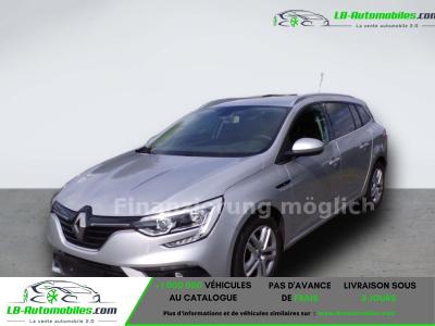 Renault Megane IV Estate  dCi 115 BVM