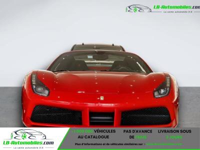 Ferrari 488 Spider 4.0 V8 670ch