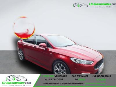 Ford Mondeo 2.0 EcoBoost 240