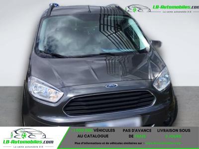 Ford Tourneo Courier 1.0 EcoBoost 100 BVM