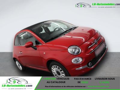 Fiat 500 C 1.2 69 ch BVA
