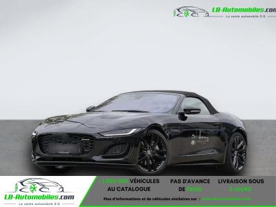 Jaguar F-Type Cabriolet 2L 300 ch BVA