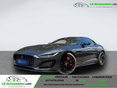 Jaguar F-Type Coupé V8 5L 450 ch BVA AWD