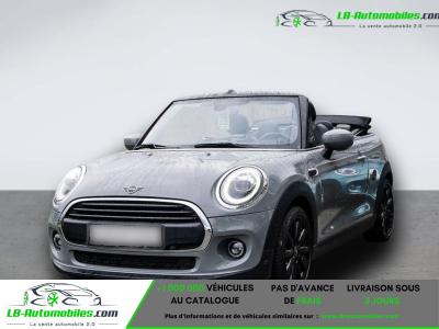 Mini Cabriolet One 102 ch BVM