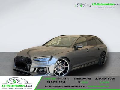 Audi RS4 Avant V6 2.9 TFSI 450 ch BVA
