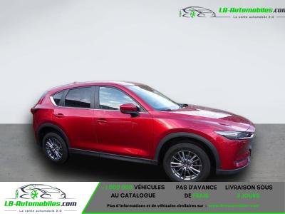 Mazda CX-5 2.0L Skyactiv-G 165 ch 4x2