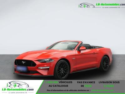 Ford Mustang Convertible 5.0 450ch BVA