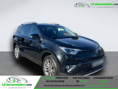 Toyota Rav 4 Hybride 197ch 2WD