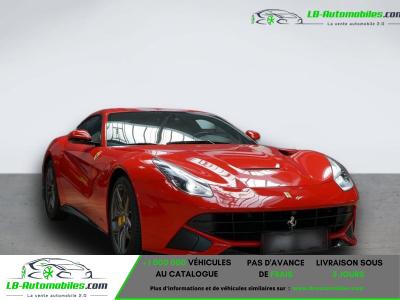 Ferrari F12 Berlinetta V12 6.0 740ch