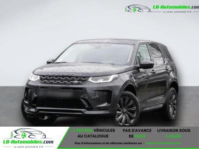 Land Rover Discovery Sport D240 MHEV AWD BVA