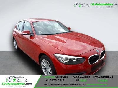 BMW Série 1 118d 150 ch BVA