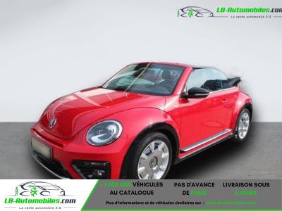 Volkswagen Coccinelle cabriolet 2.0 TSI 220 BMT BVM