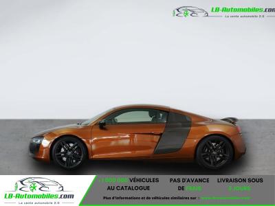 Audi R8 V10 5.2 FSI 540 BVA Quattro