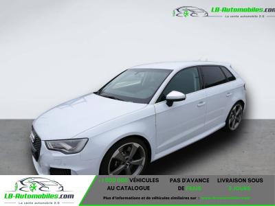 Audi RS3 Sportback 2.5 TFSI 367