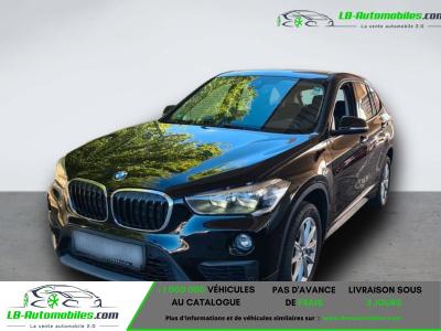 BMW X1 sDrive 18i 140 ch