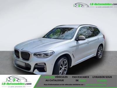 BMW X3 M40d 326ch BVA