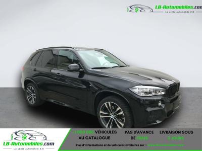 BMW X5 xDrive40d 313 ch BVA