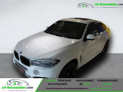 BMW X6 xDrive35i 306 ch