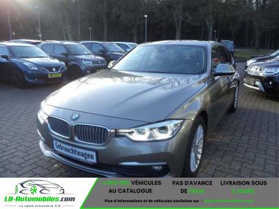 BMW Série 3 Touring 320d 163 ch BVA EfficientDynamic