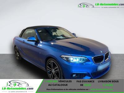 BMW Série 2 Cabriolet 225d 224 ch BVA