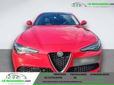 Alfa Romeo Giulia 2.0 TB 280 ch BVA Q4