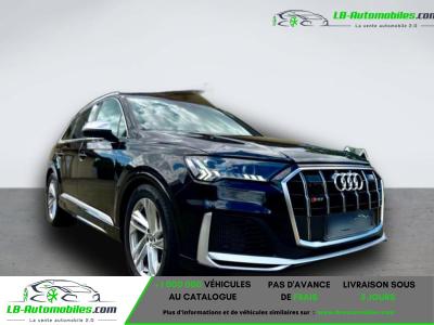 Audi SQ7 TDI  435 BVA Quattro 5pl