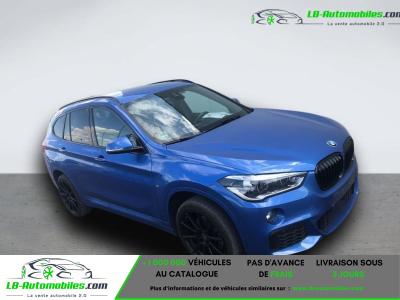 BMW X1 sDrive 20d 190 ch BVA