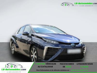 Toyota Mirai 154 ch