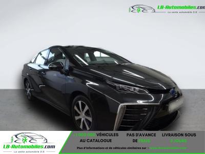 Toyota Mirai 154 ch