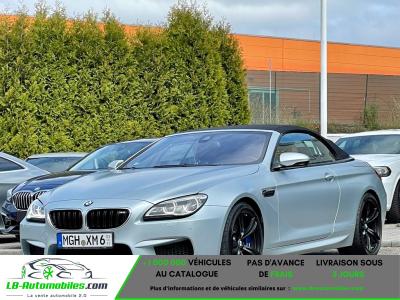 BMW M6 Cabriolet 600 ch BVA Competition