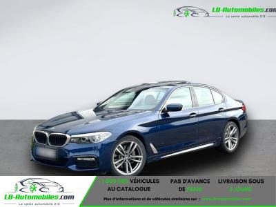 BMW Série 5 530i 252 ch BVA