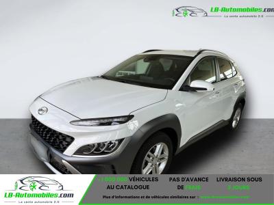 Hyundai Kona 1.0 T-GDi 120 Hybrid 48V BVA