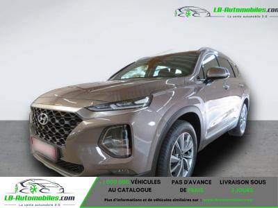 Hyundai Santa Fe 2.4 GDI 185  BVA8