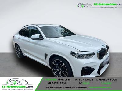 BMW X4 M 480ch BVA