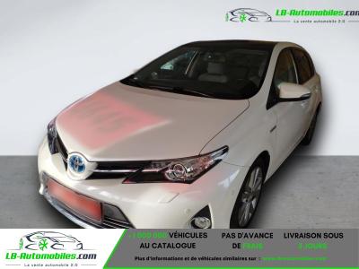 Toyota Auris 100 VVT-i