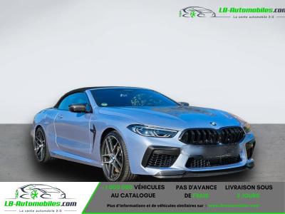 BMW M8 Competition Cabriolet 625 ch BVA