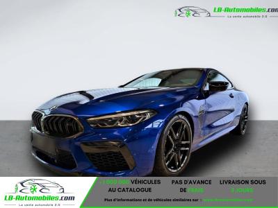 BMW M8 Competition Coupe 625 ch BVA