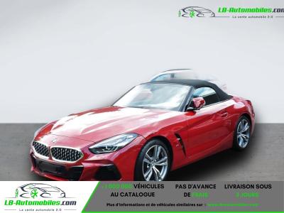 BMW Z4 sDrive 20i 197 ch BVM