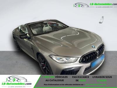 BMW M8 Competition Cabriolet 625 ch BVA