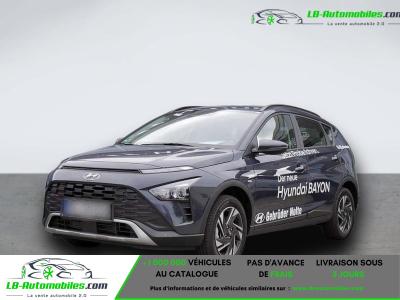 Hyundai Bayon 1.0 T-GDi 100 Hybrid 48V