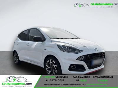 Hyundai I10 1.0 T-GDI 100