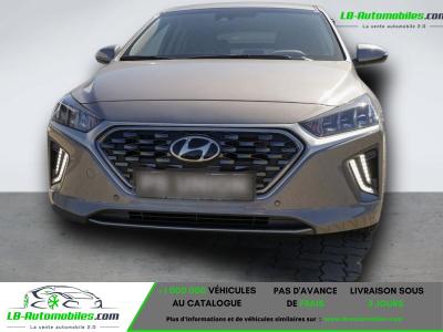 Hyundai IONIQ Hybrid Plug-in 141 ch