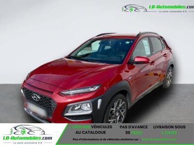 Hyundai Kona 1.6 GDi 141 Hybrid