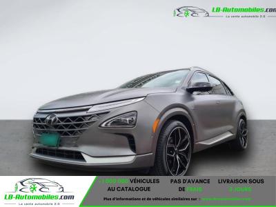 Hyundai Nexo Hydrogene 163 ch