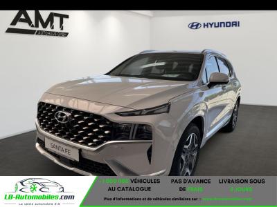 Hyundai Santa Fe 1.6 T-GDi Hybrid 230 BVA